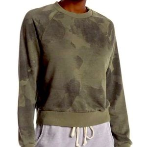 Light Weight Camo Sweater